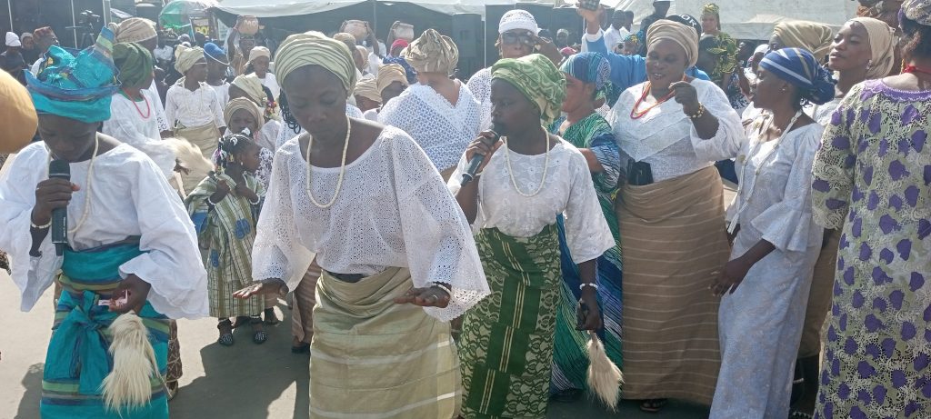 ADU celebrates "Afonja Day" with messages to Yoruba to preserve identity 7 IMG 20250609 154516 468