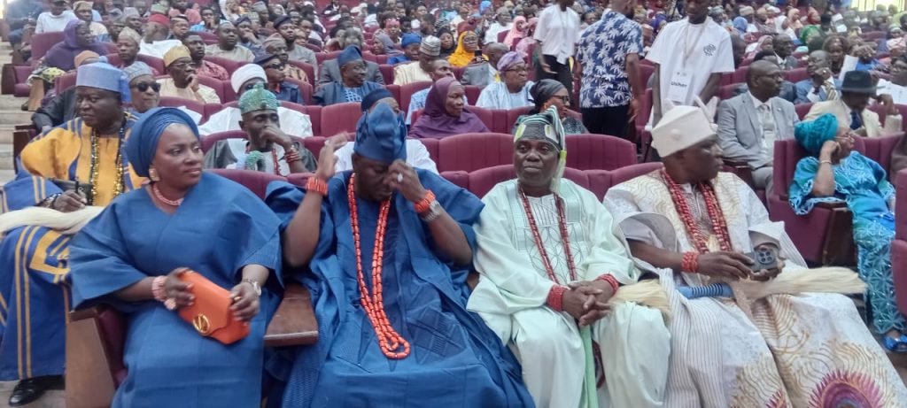UNILORIN Honours Alumni, Partners at 50th Anniversary Investiture Ceremony 7 IMG 20250717 WA0004