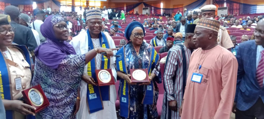 UNILORIN Honours Alumni, Partners at 50th Anniversary Investiture Ceremony 8 IMG 20250717 WA0007