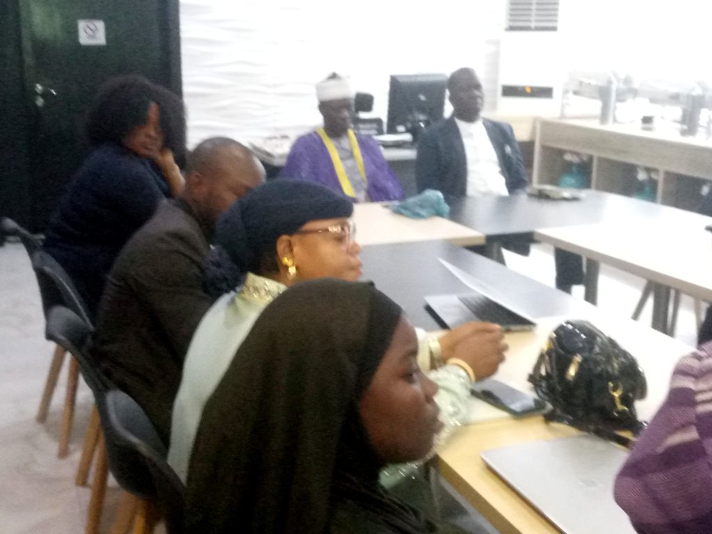 Repositioning Child Protection in Kwara: NGO Unveils 5-Year Strategic Action Plan 7 Document 41 6