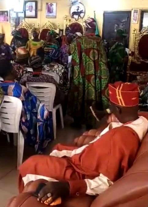 Olusin of Isanlu Isin Directs Profiling of Non-Indigenes to Enhance Community Security 8 Document 2 2