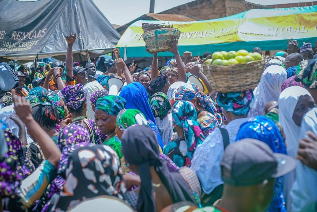 Gov AbdulRazaq commissions Otte/Budo-Egba rehabilitated Waterworks to boost access to clean water 7 IMG 20251014 WA0033