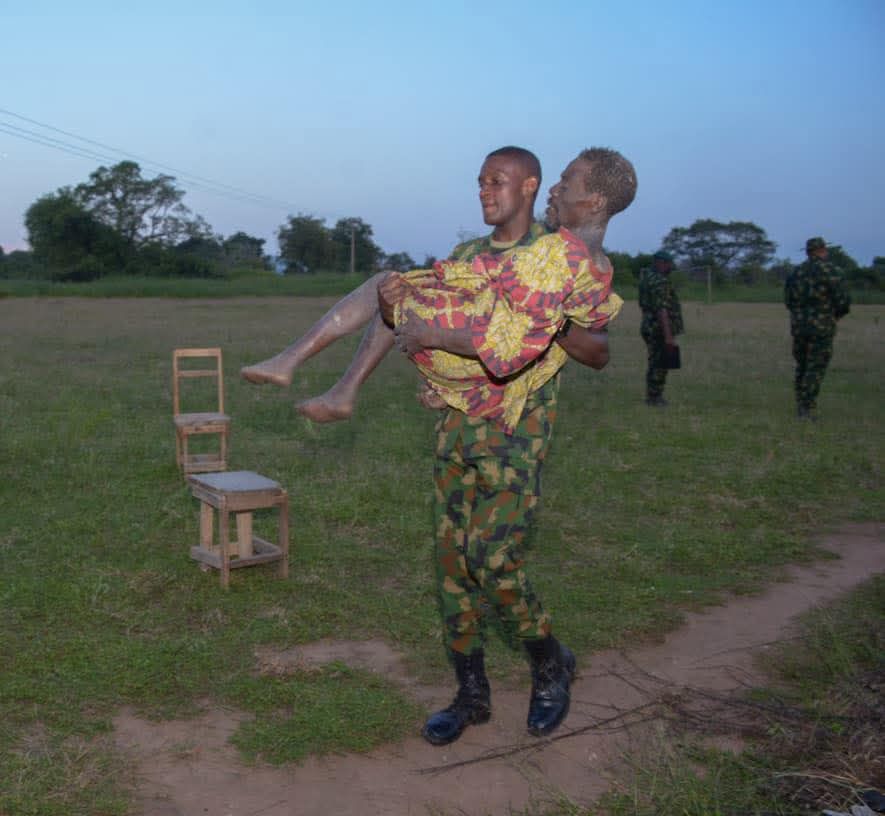 21 kidnapped victims regain freedom as Nigerian Army sustains onslaught against criminal elements 8 IMG 20251018 WA0008