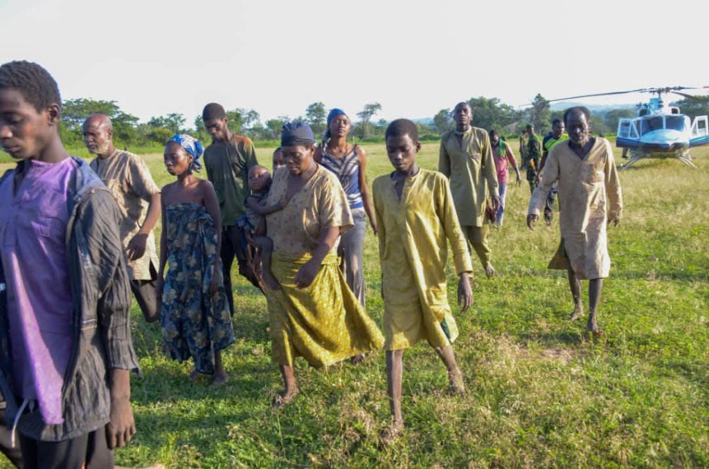 21 kidnapped victims regain freedom as Nigerian Army sustains onslaught against criminal elements 6 IMG 20251018 WA0011