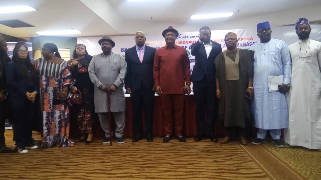 IBUAM: Balami Unveils Africa’s First Private Aeronautics, Management University 7 IMG 20251020 WA0003