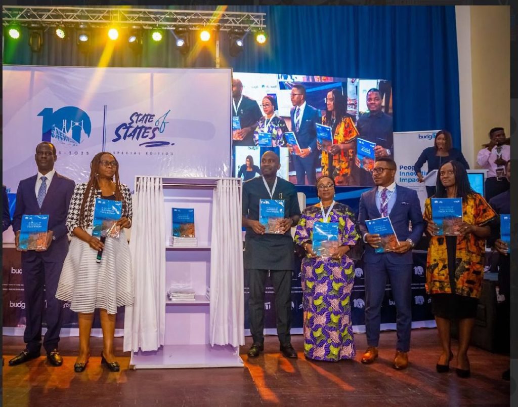 Kwara climbs 3rd Position in BudgIT’s 2025 National Fiscal Performance Ranking 8 IMG 20251029 WA0021