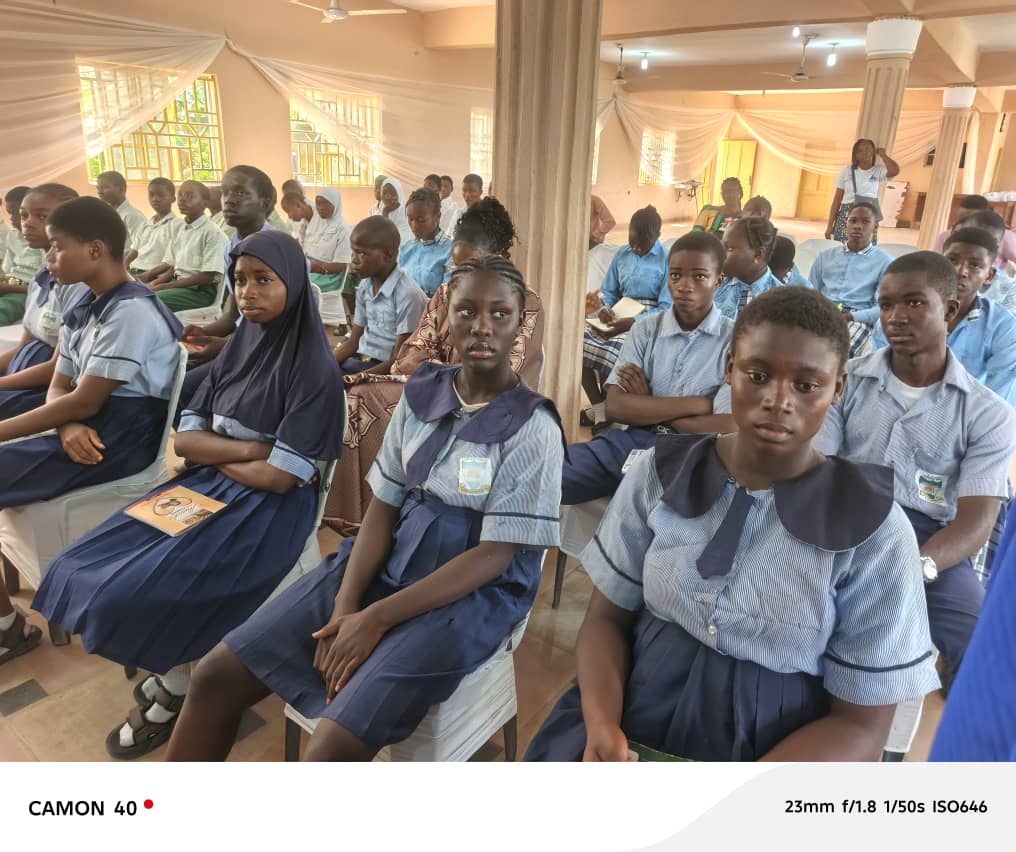 ILLUMINATION MENTORSHIP PROGRAMME SHINES BRIGHT IN ILORIN 8 IMG 20251104 WA0012