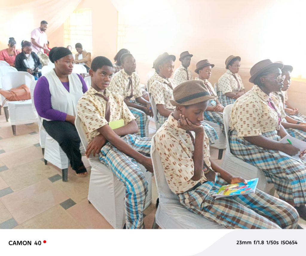 ILLUMINATION MENTORSHIP PROGRAMME SHINES BRIGHT IN ILORIN 9 IMG 20251104 WA0016