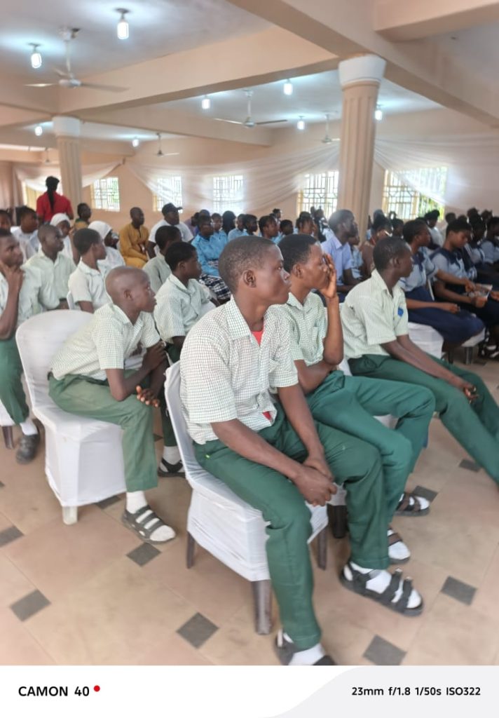 ILLUMINATION MENTORSHIP PROGRAMME SHINES BRIGHT IN ILORIN 10 IMG 20251104 WA0019