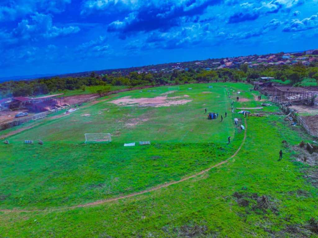 Gov AbdulRazaq begins rehabilitation of Offa Stadium... Gov’s words matched with visible actions 6 IMG 20251104 WA0056