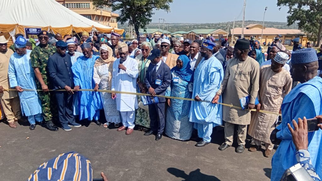 UNILORIN targets top 10 in Africa, launches Space Research Centre as It marks 50th anniversary 6 IMG 20251126 WA0012