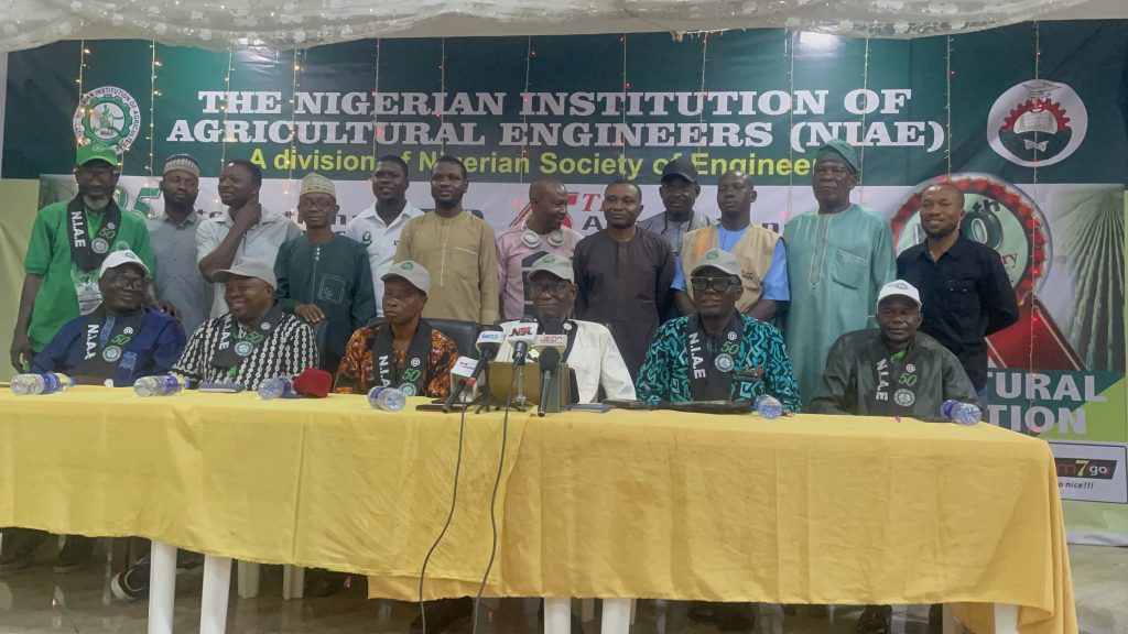 NIAE calls for national standardisation in agricultural engineering as Ilorin conference charts path for technology-driven food security 6 IMG 1506