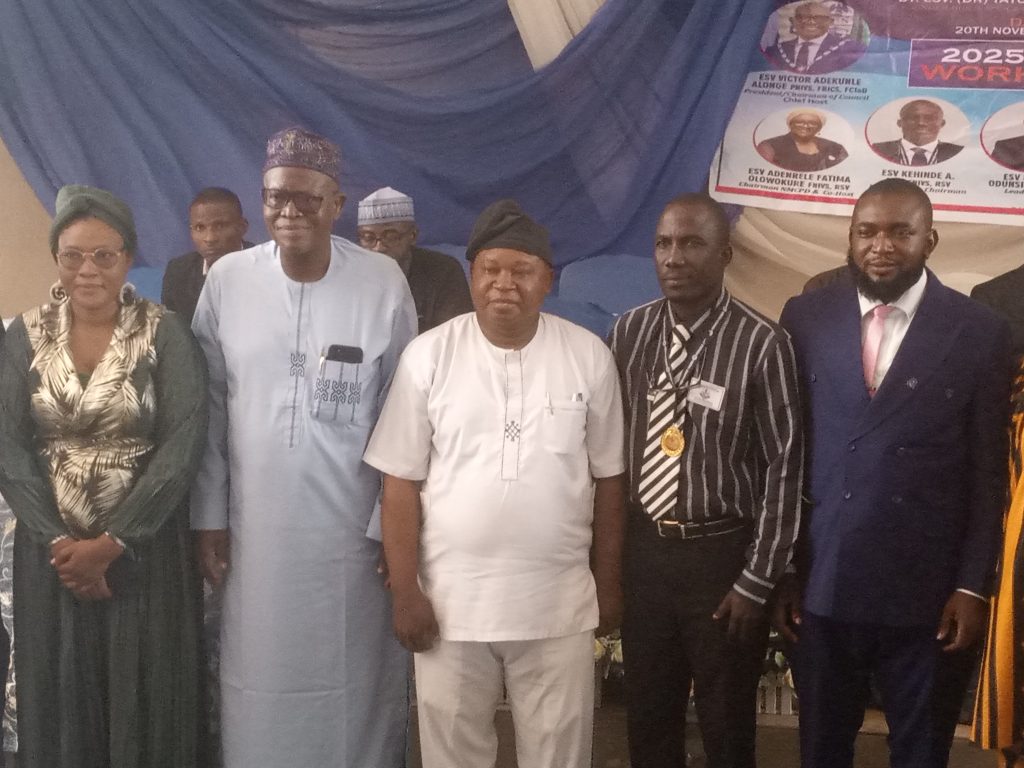 Kwara Estate Surveyors and Valuers explore AI in real estate at 2025 MCPD workshop 10 IMG 20251120 120559 738