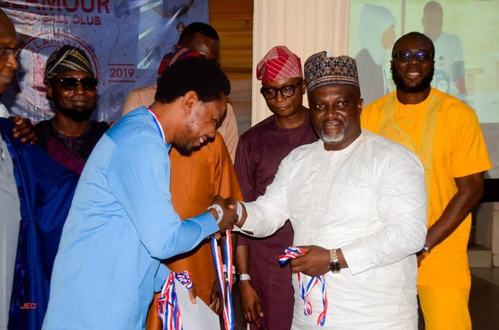 Glamour FC marks 6th anniversary in grand style, celebrates unity, growth and community impact 12 FB IMG 1764586505622