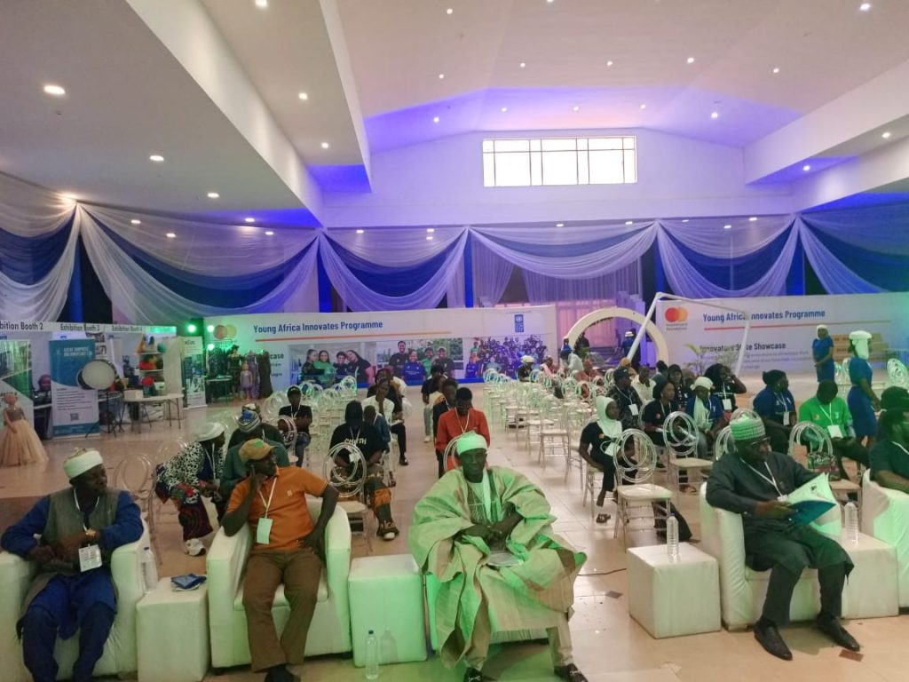 UNDP, Kwara empower 30 youth innovators on entrepreneurship, skills 6 IMG 20251211 WA0004