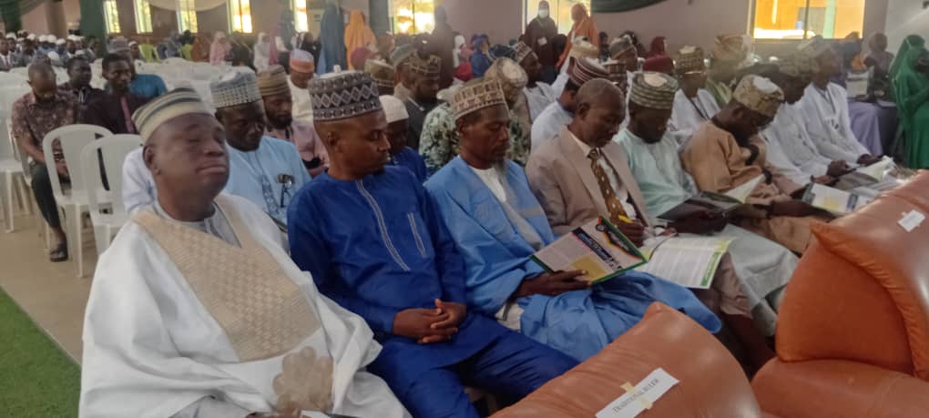 Qur’anic excellence on display as BUK, Igbinedion students steal spotlight at Inter-Varsities competition 8 IMG 20260129 WA0019