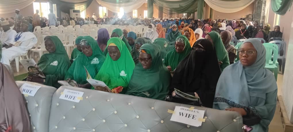 Qur’anic excellence on display as BUK, Igbinedion students steal spotlight at Inter-Varsities competition 10 IMG 20260129 WA0041
