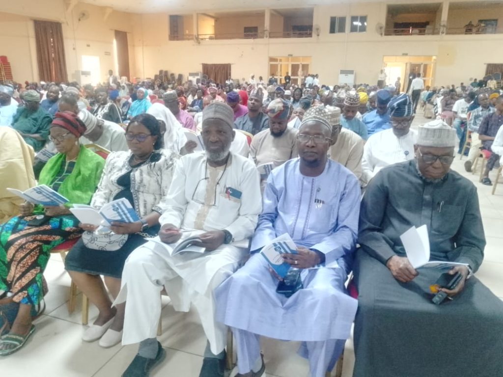 Marketing remains critical to organisational survival — Unilorin Don 7 IMG 20260327 WA0023