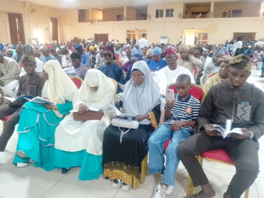 Marketing remains critical to organisational survival — Unilorin Don 10 IMG 20260327 WA0024