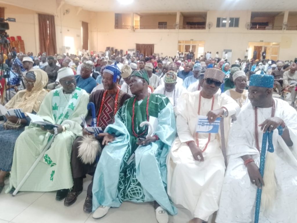 Marketing remains critical to organisational survival — Unilorin Don 6 IMG 20260327 WA0025