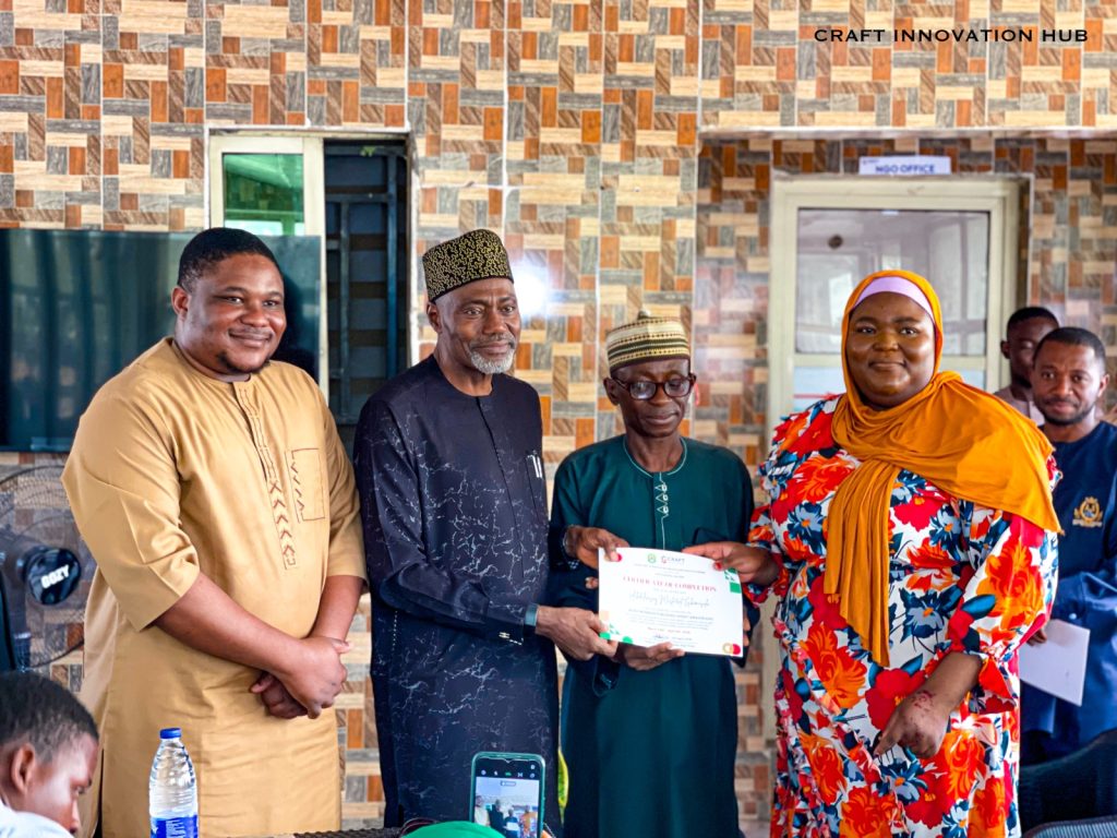 Nine New Authors Emerge as CIH, KULNEMS Complete Free Amazon KDP Programme in Kwara 9 IMG 20260404 WA0009