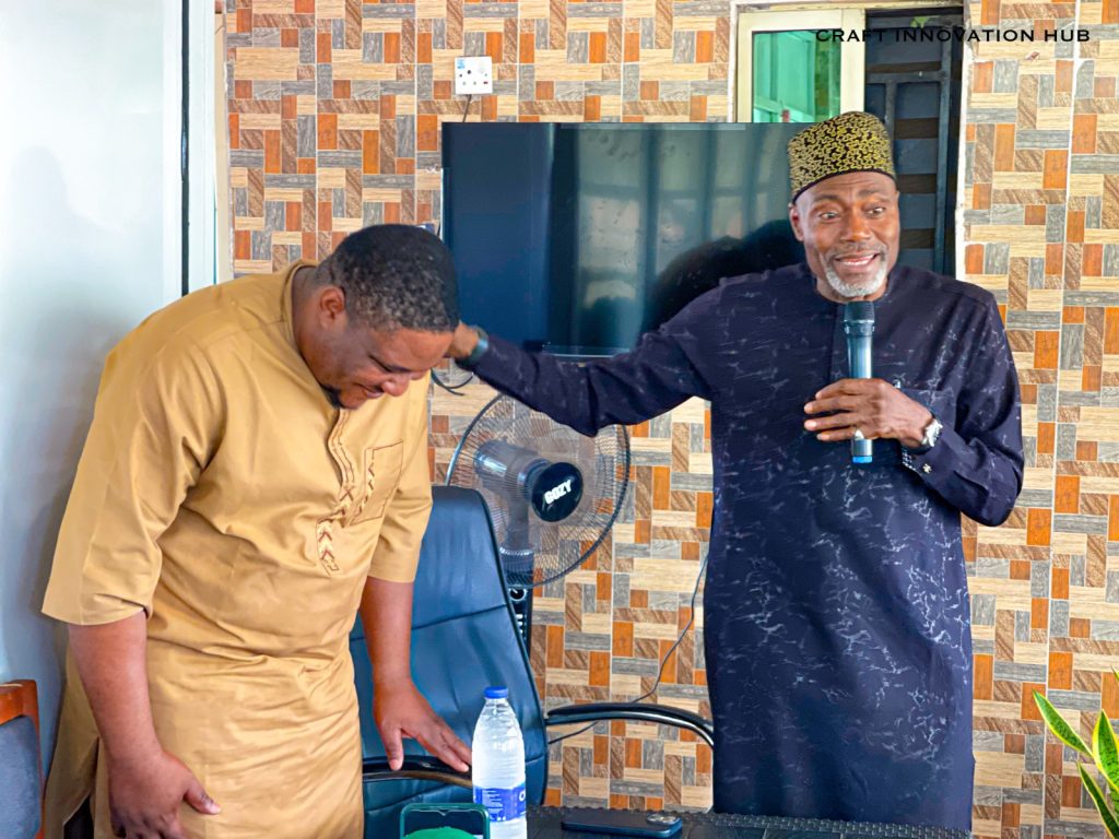 Nine New Authors Emerge as CIH, KULNEMS Complete Free Amazon KDP Programme in Kwara 6 IMG 20260404 WA0013