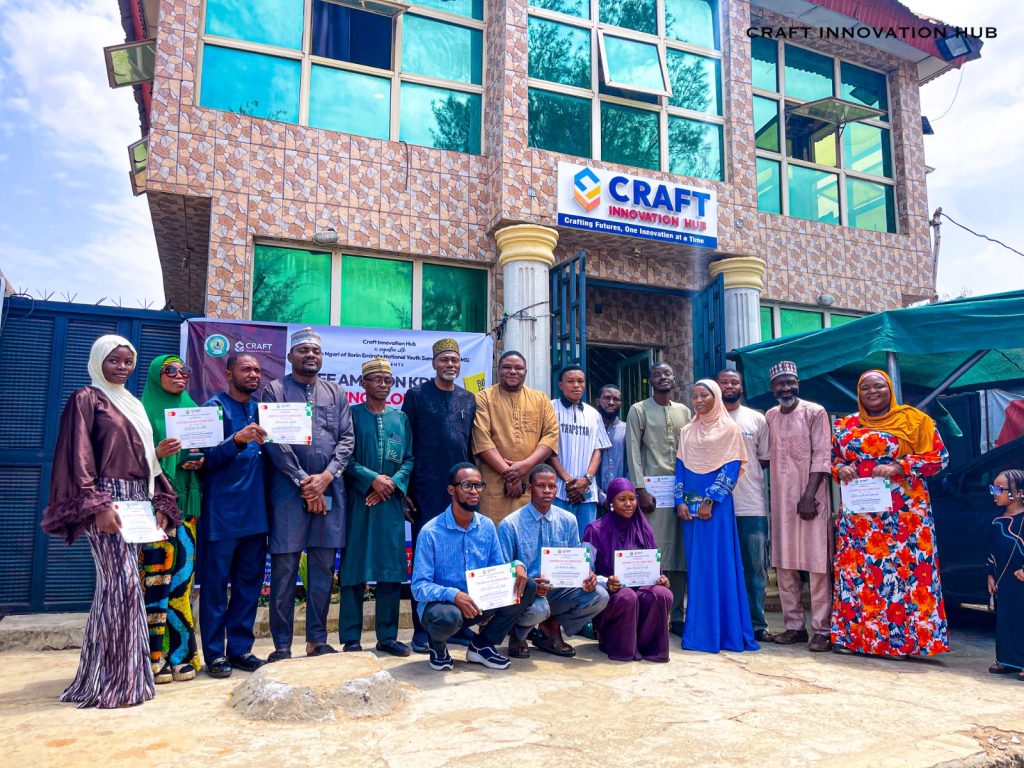 Kuliya Urges Nigerian Youth to Embrace Innovation, Shun Social Vices 6 IMG 20260404 WA0015