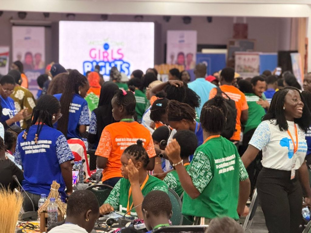 SAFIN Iconic Girl Child Advocate, Alaaya Calls for Urgent Investment in Youth-Friendly Health Services as Nigeria Faces Rising SRHR Crisis 18 IMG 20260407 WA0001
