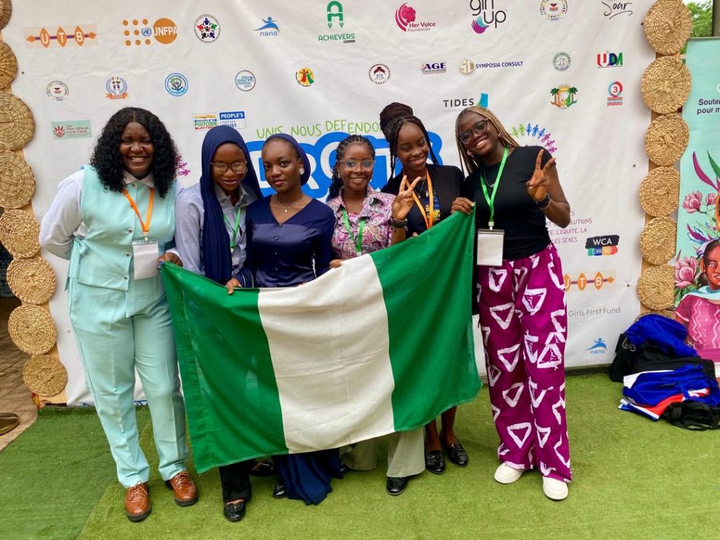 SAFIN Iconic Girl Child Advocate, Alaaya Calls for Urgent Investment in Youth-Friendly Health Services as Nigeria Faces Rising SRHR Crisis 16 IMG 20260407 WA0002
