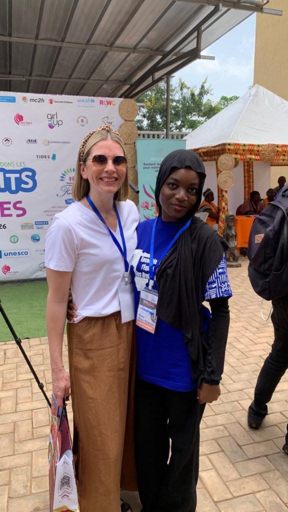 SAFIN Iconic Girl Child Advocate, Alaaya Calls for Urgent Investment in Youth-Friendly Health Services as Nigeria Faces Rising SRHR Crisis 17 IMG 20260407 WA0003