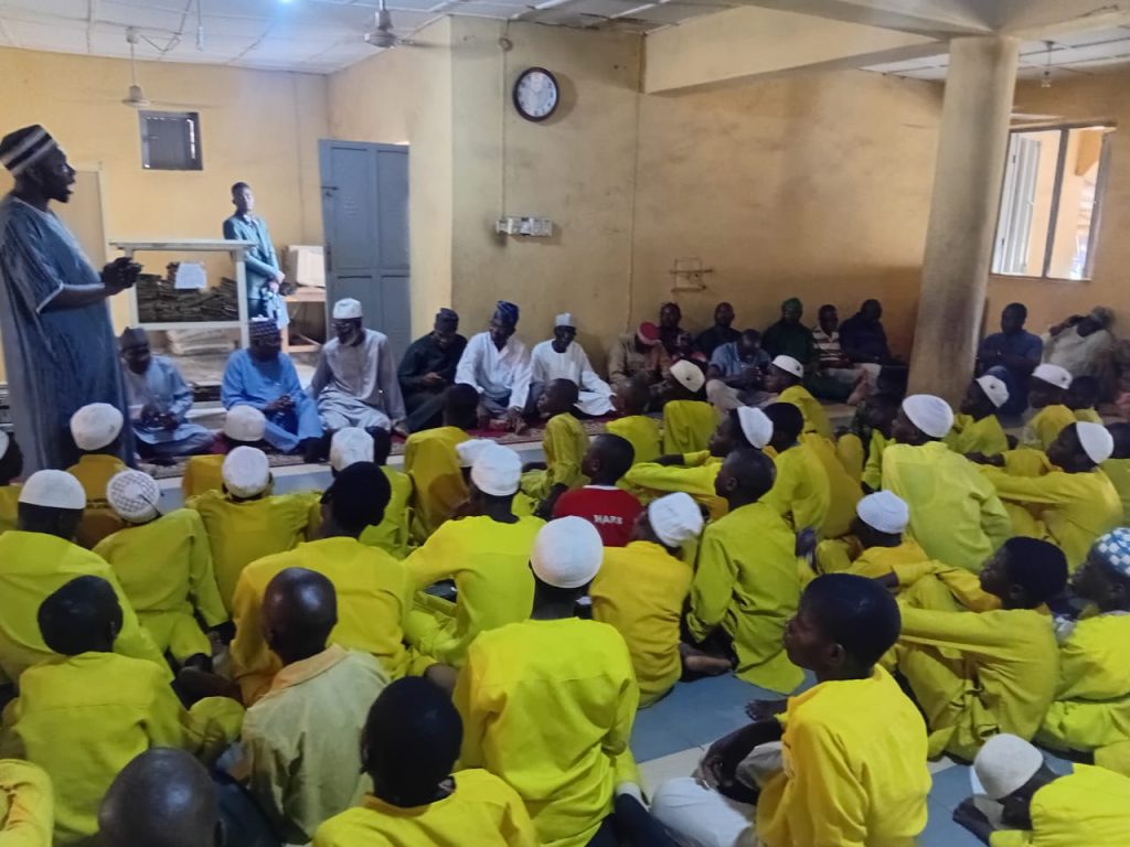 FIDAU: Family, associates hold prayers for late Alhaji Abdulrauf Adedoyin 6 IMG 20260514 WA0107