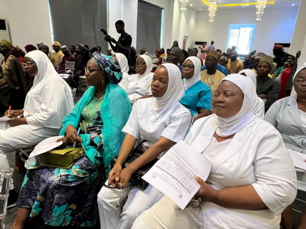 Kwara revitalizes 100 PHCs across 16 LGAs - ES 6 IMG 20260522 WA0123