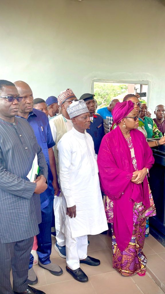 Kwara Boosts Healthcare System as IMPACT Commissions Nigeria's Largest Primary Healthcare Medical Waste Incinerator 8 IMG 20260703 WA0044