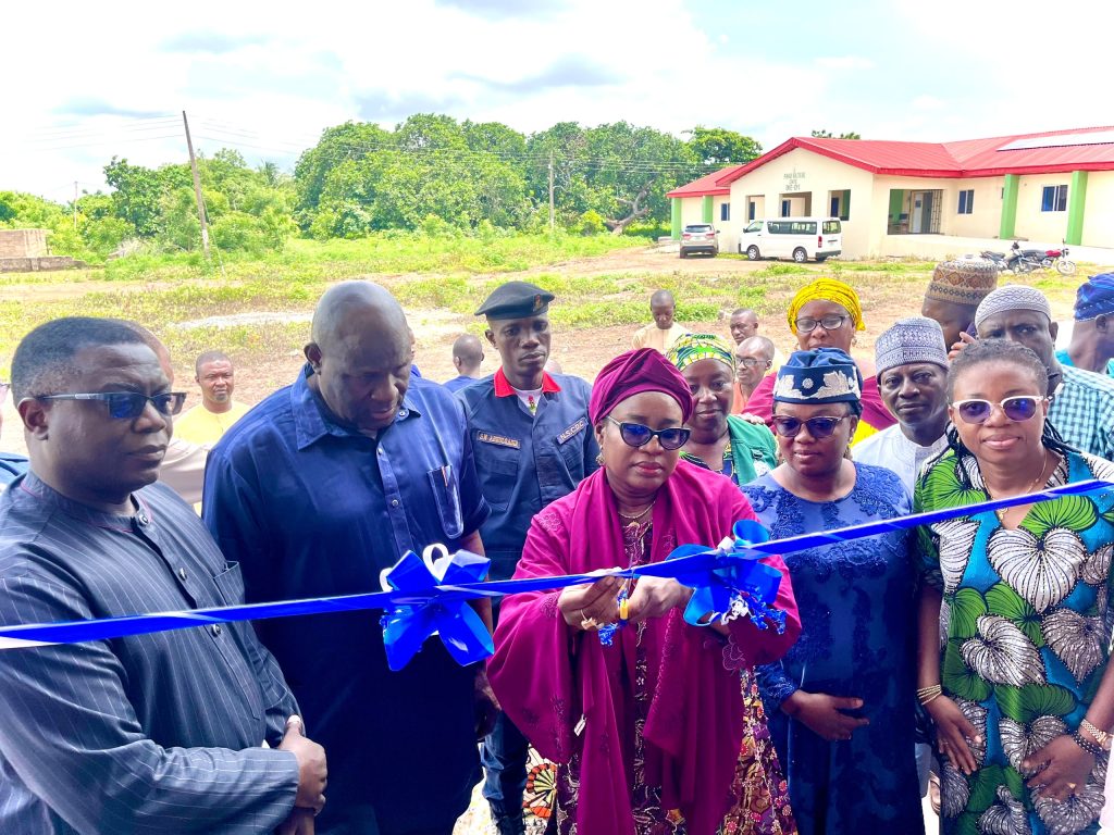 Kwara Boosts Healthcare System as IMPACT Commissions Nigeria's Largest Primary Healthcare Medical Waste Incinerator 6 IMG 20260703 WA0050