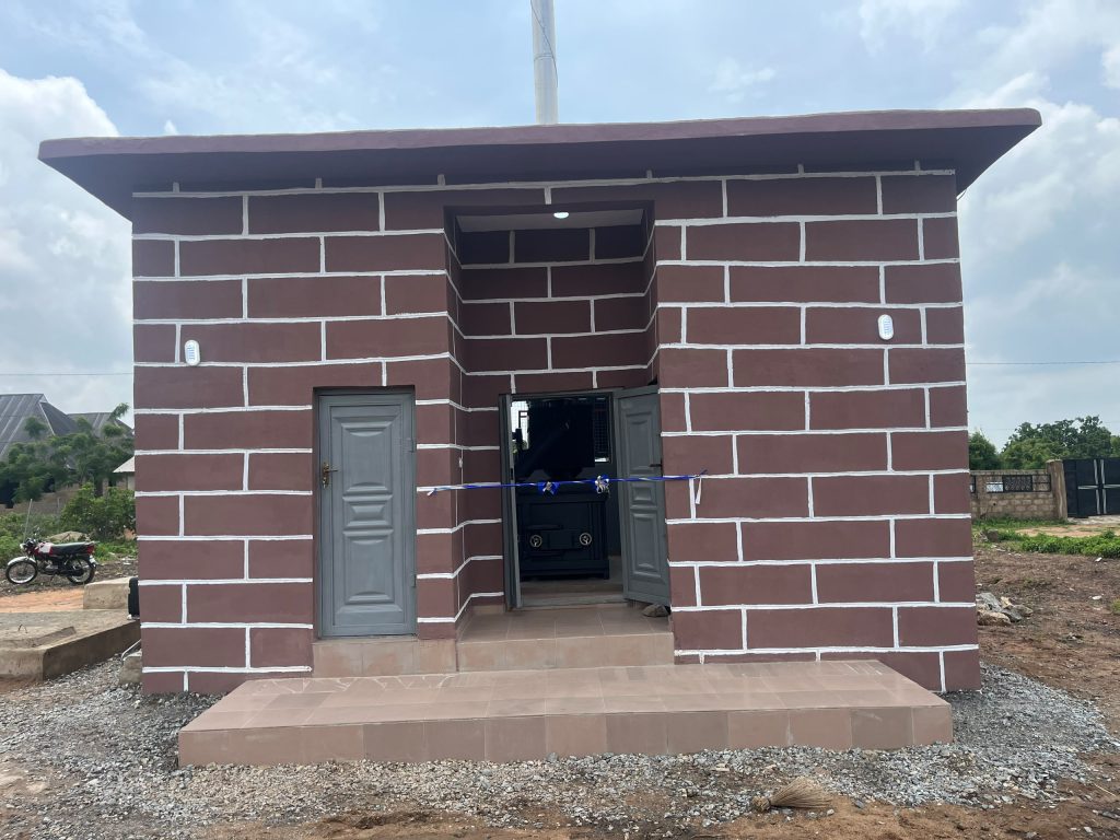 Kwara Boosts Healthcare System as IMPACT Commissions Nigeria's Largest Primary Healthcare Medical Waste Incinerator 7 IMG 20260703 WA0056