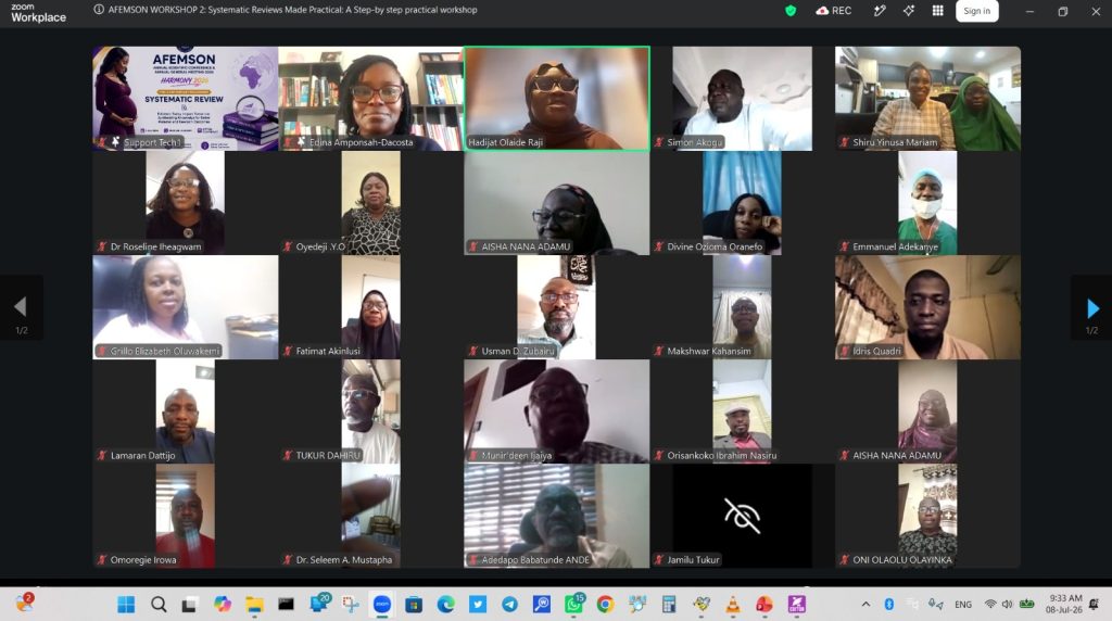 Experts focus on preventing preterm births to curb maternal, neonatal deaths in Nigeria 6 IMG 20260713 WA0026