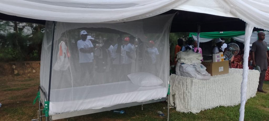 Kwara commences distribution of 2 million mosquito nets across 16 LGAs 6 IMG 20260715 WA0020