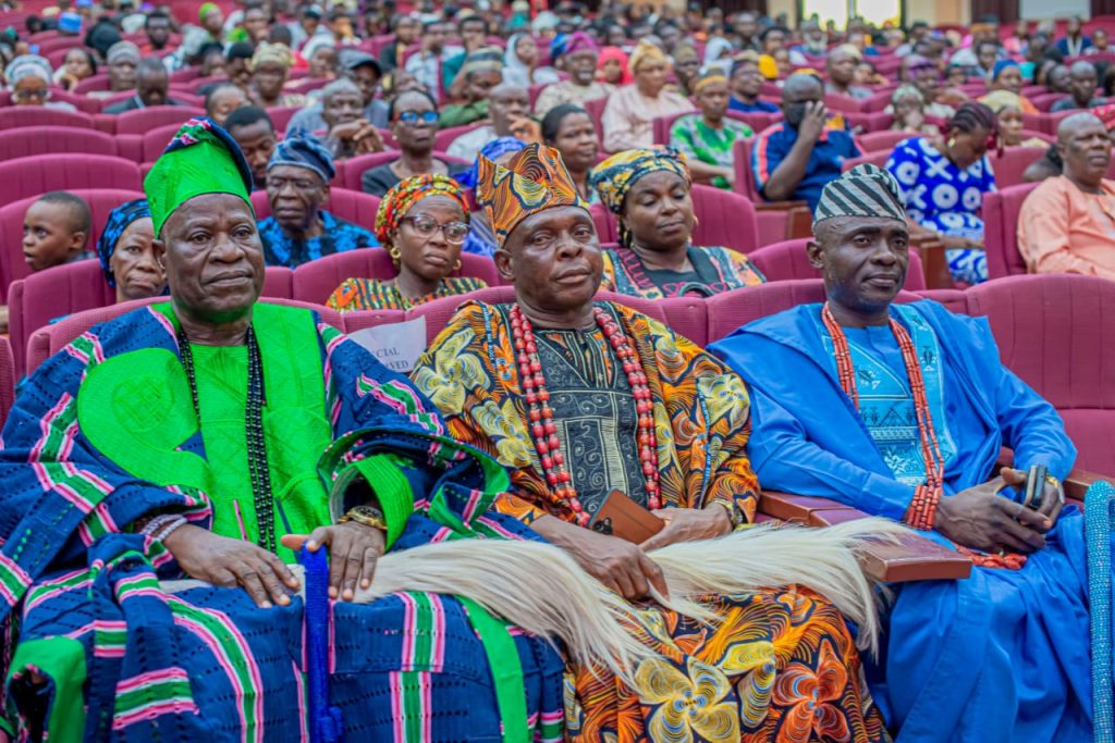 UNILORIN Don urges separation of religion from governance, calls for stronger interfaith harmony 8 IMG 20260723 WA0052