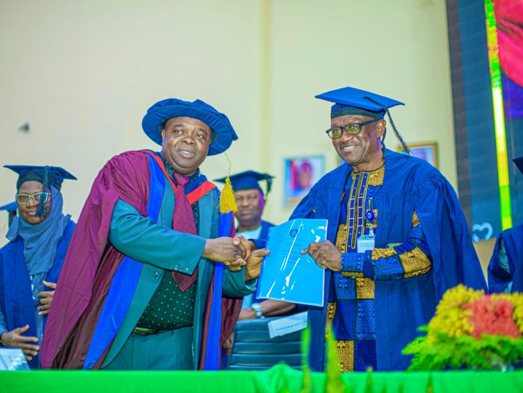 UNILORIN Don urges separation of religion from governance, calls for stronger interfaith harmony 6 IMG 20260723 WA0054