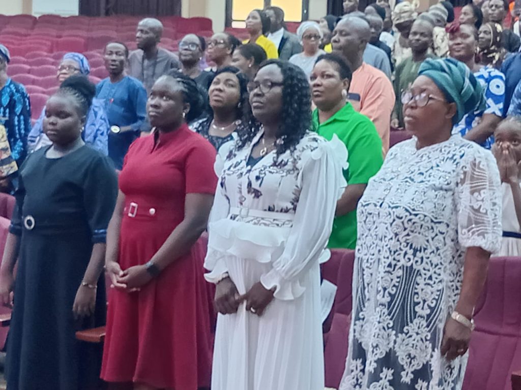 UNILORIN Don urges separation of religion from governance, calls for stronger interfaith harmony 10 IMG 20260723 WA0057
