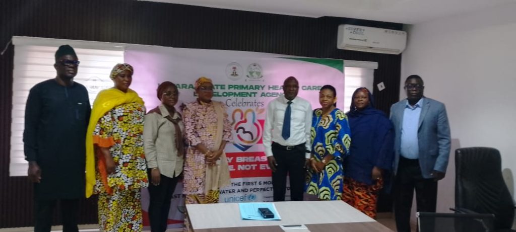 Breastfeeding week: Kwara targets 70% exclusive breastfeeding coverage 6 IMG 20260803 WA0015