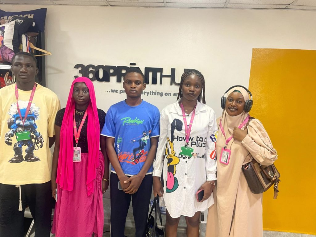 Beyond the Hype: Is AI Actually Transforming Small Businesses in Ilorin? 9 IMG 20260822 WA0004