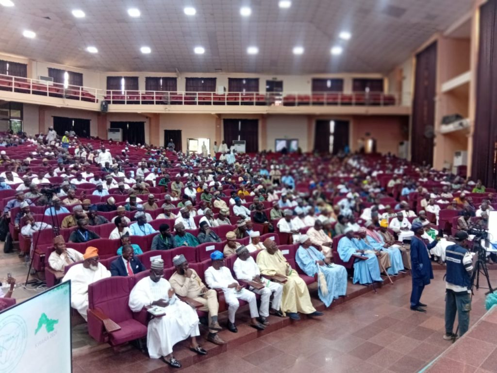 IMAN Conference: Oloyede, Oloriegbe, Oreagba, Others Call for Ethical, Compassionate Healthcare 11 IMG 20260827 WA0021