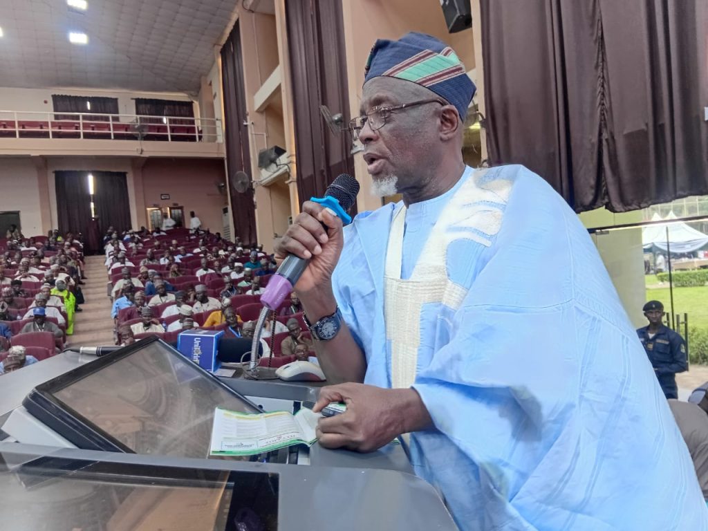 IMAN Conference: Oloyede, Oloriegbe, Oreagba, Others Call for Ethical, Compassionate Healthcare 10 IMG 20260827 WA0030