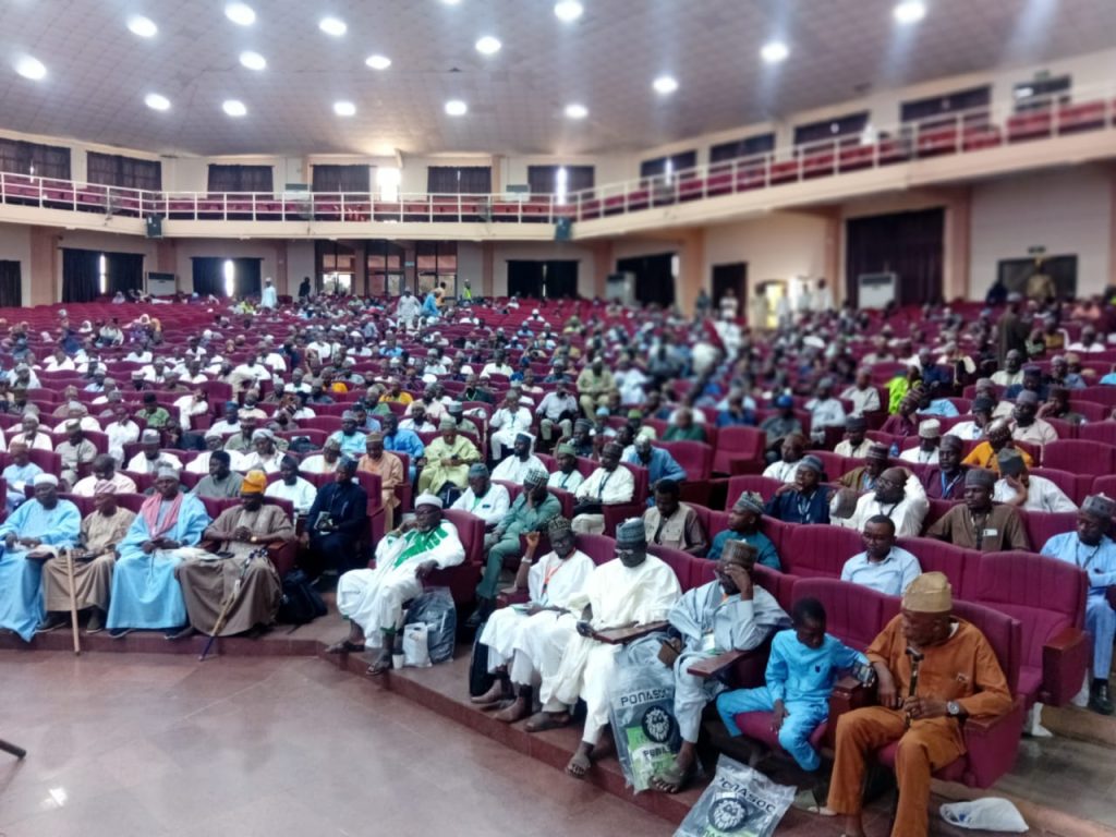 IMAN Conference: Oloyede, Oloriegbe, Oreagba, Others Call for Ethical, Compassionate Healthcare 9 IMG 20260827 WA0032