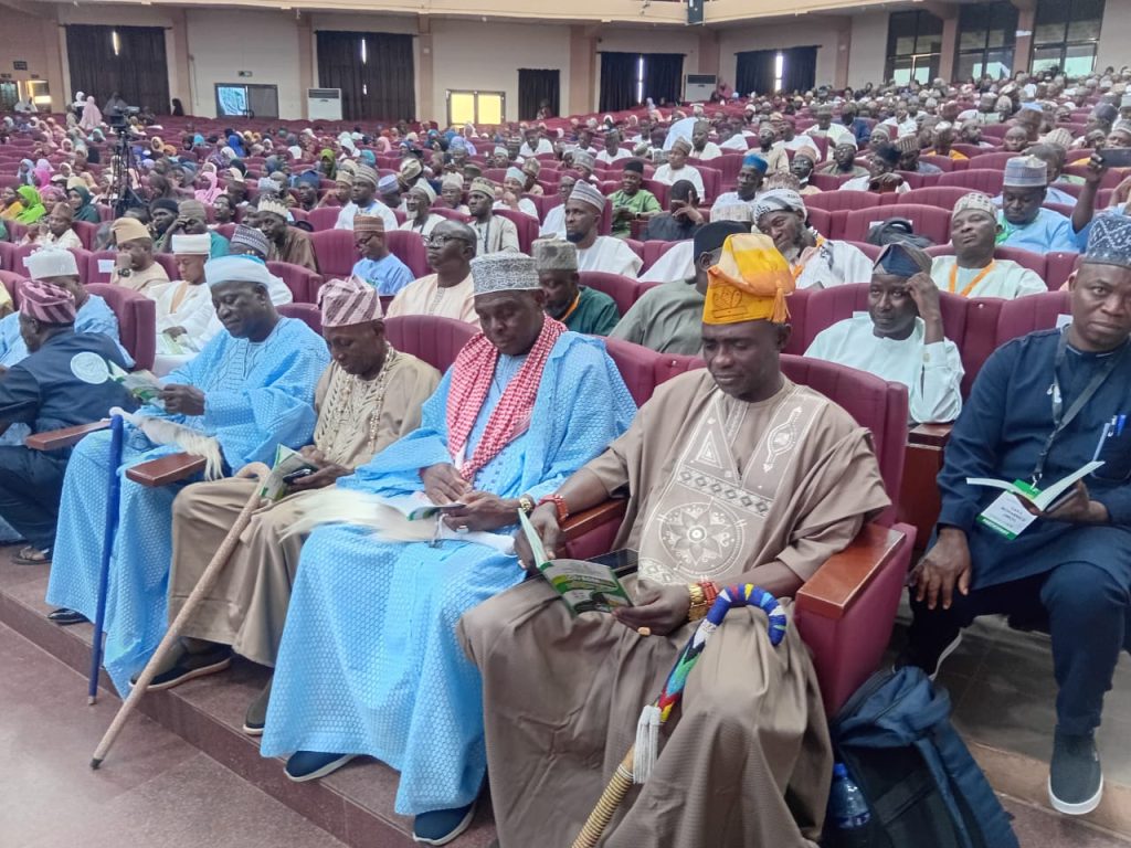 IMAN Conference: Oloyede, Oloriegbe, Oreagba, Others Call for Ethical, Compassionate Healthcare 7 IMG 20260827 WA0040