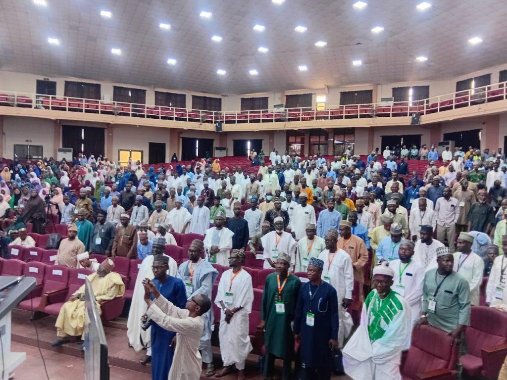 IMAN Conference: Oloyede, Oloriegbe, Oreagba, Others Call for Ethical, Compassionate Healthcare 6 IMG 20260827 WA0051