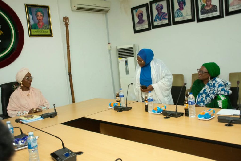 Kwara First Lady Urges Women to defend democracy as League of Women Voters Marks 30 Years anniversary 7 1000199763