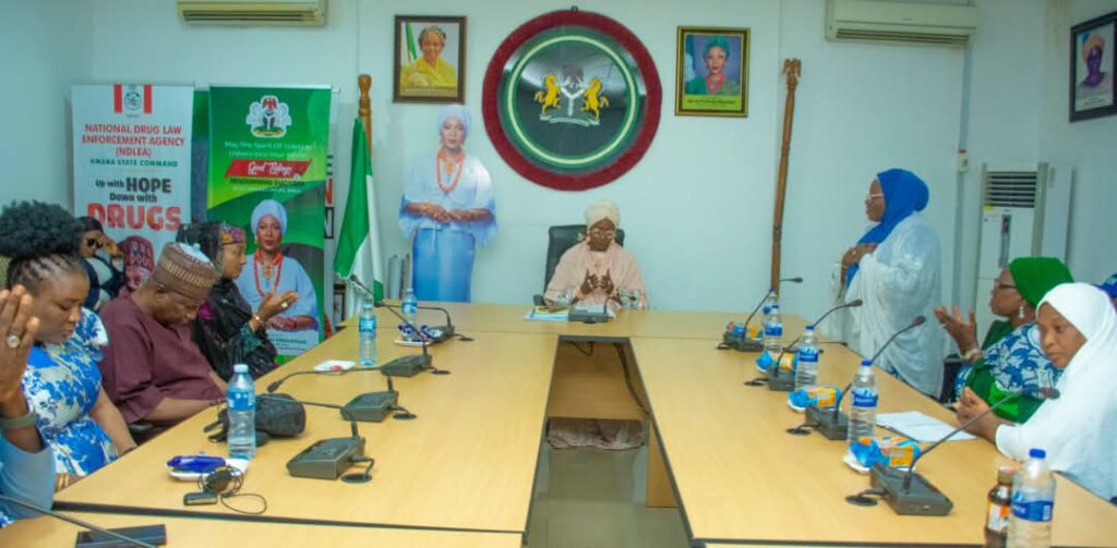 Kwara First Lady Urges Women to defend democracy as League of Women Voters Marks 30 Years anniversary 6 IMG 20261021 WA0007